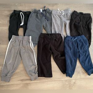 Toddler boys 2T pants lot